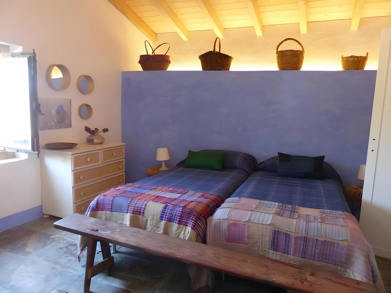Vakantiehuis 'Herdade Da Carapuça' met Uitzicht op de Bergen, Privézwembad en Wi-Fi, foto 11