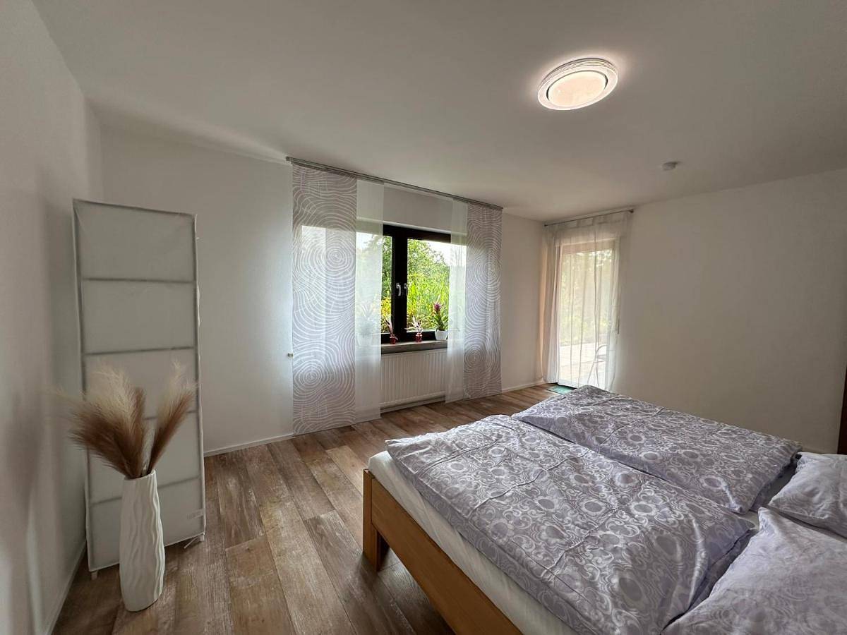 Ganze Wohnung, Two-Bedroom Apartment in Pegnitz, Fränkische Schweiz