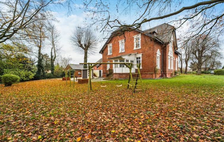 Ferienhaus für 4 Personen, mit Garten und Terrasse in Loxstedt - 2