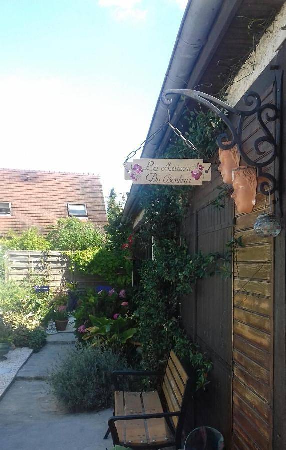 Chambre d’hôte pour 2 personnes, avec jardin ainsi que vue et sauna dans Essonne - 2