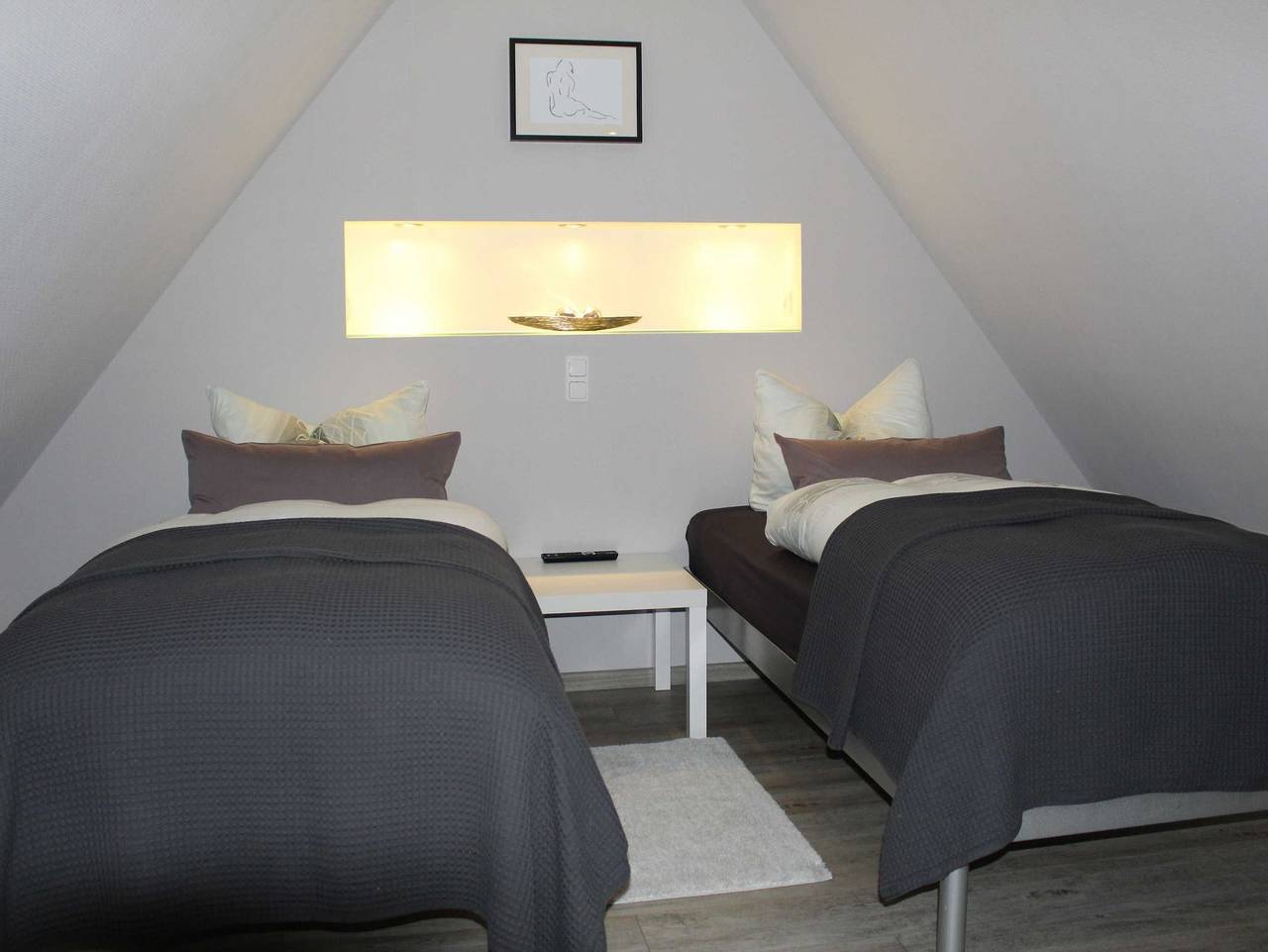 Ganze Ferienwohnung, Kleines Zuhause in Magdeburg, Elbe-Börde-Heide