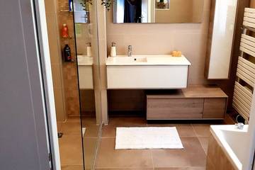 Villa pour 8 Personnes dans Cagnes-sur-Mer, Région de Cannes, Photo 2