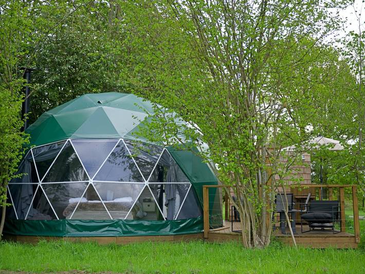 Casa de vacaciones para 4 personas - 1