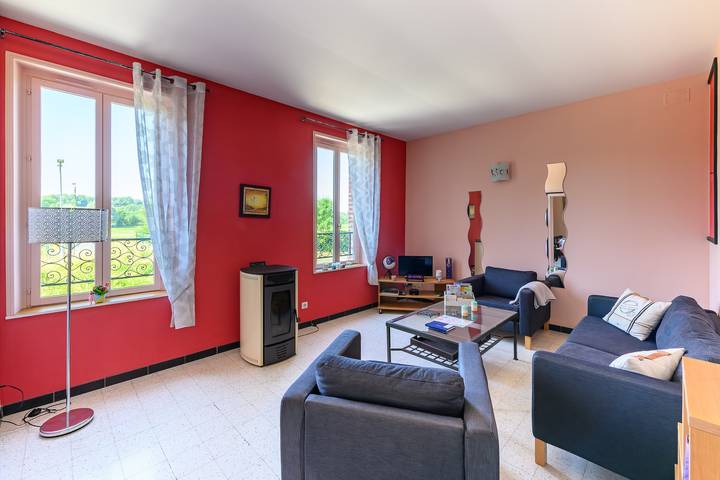 Gîte pour 6 personnes, avec terrasse dans l' Aisne - 2