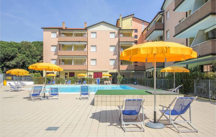 Appartamento vacanze per 5 persone, con terrazza e piscina - 1