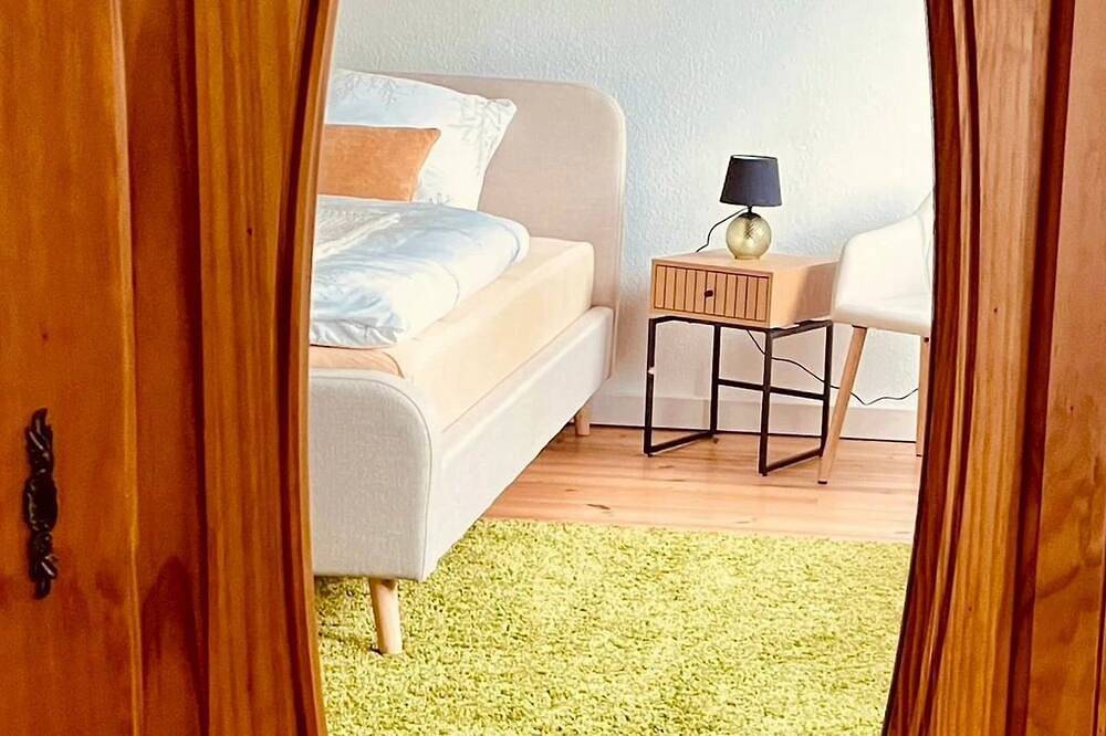 Ganze Wohnung, Ferienwohnung/App. für 5 Gäste mit 125m² in Schwerin in Schwerin, Schweriner See