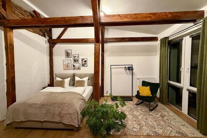 Ganze Wohnung, Exklusives Loft Apartment im Zentrum von Fulda in Fulda, Rhön-Hessen