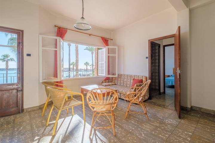 Ferienwohnung für 8 Personen, mit Balkon in Benicarló - 2