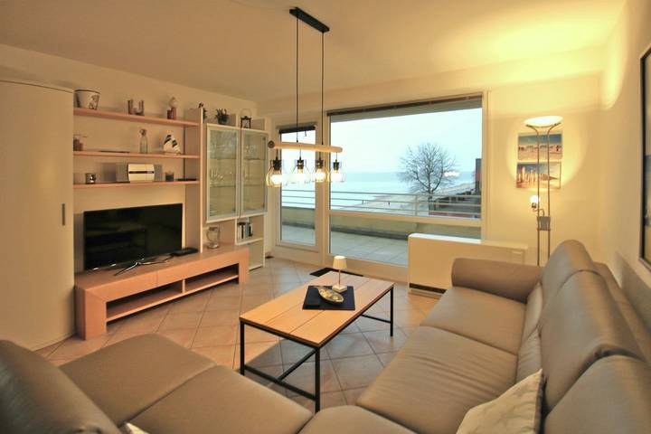 Ganze Wohnung, Ferienwohnung mit 3- Zimmern auf ca. 75m² in Nordfriesische Inseln (Schleswig-Holstein) (Schleswig-Holstein), Wyk auf Föhr