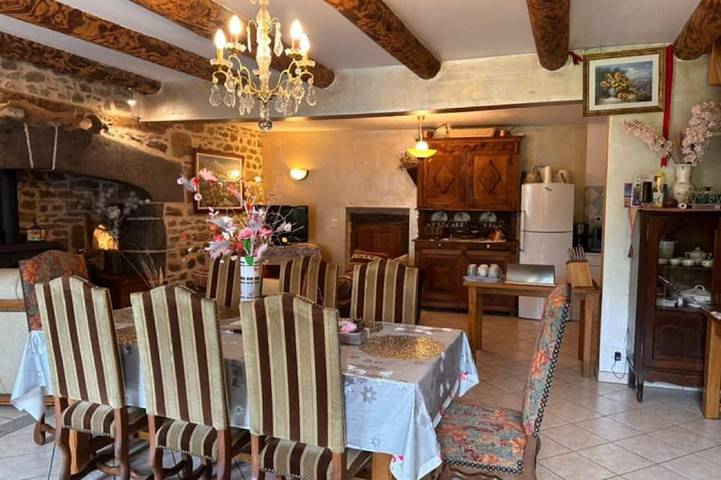Maison de vacances pour 6 personnes