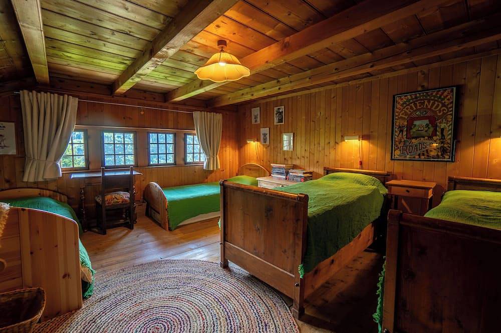 Magnifique chalet de 1872 au coeur du village in Gryon, Alpes Vaudoises