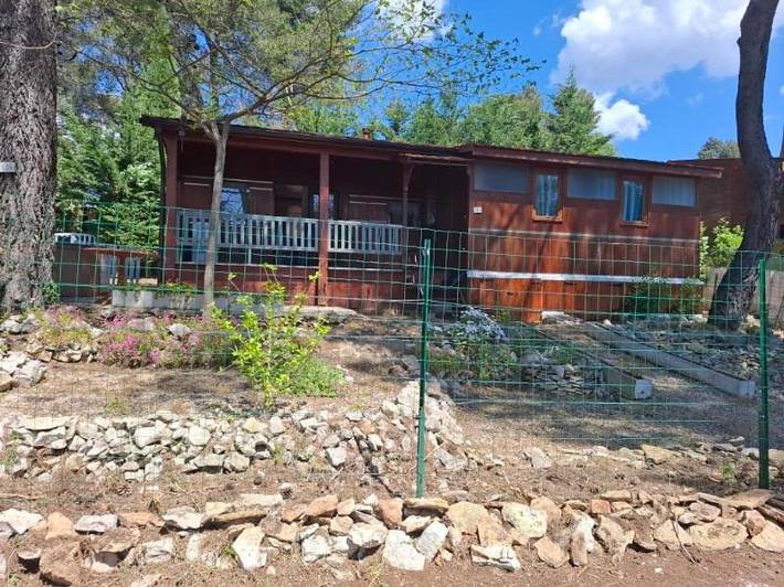 Appartement de vacances pour 3 personnes, avec terrasse