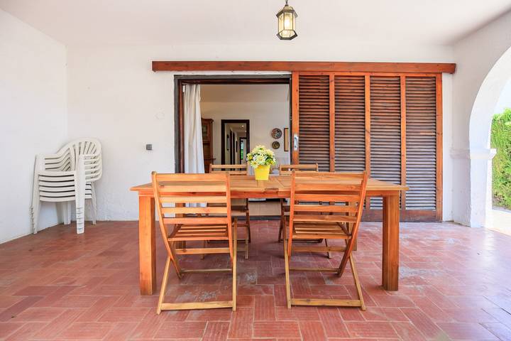 Location de vacances pour 6 personnes, avec Terrasse et Jardin à Vilafortuny - 3