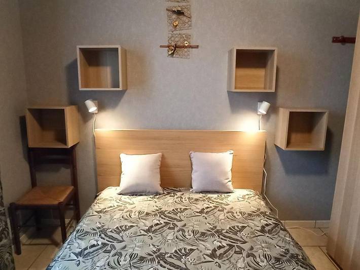 Location de vacances pour 4 personnes, avec jardin, animaux acceptés à Fontenoy-le-Château - 4