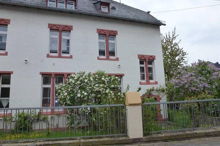 Vakantiewoning voor 4 personen, met tuin in Boppard