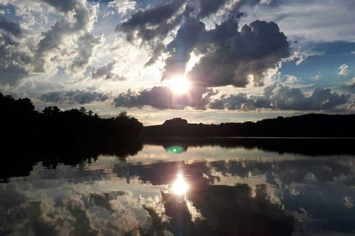 Ferienhaus für 2 Personen, mit Garten in Mecklenburgische Schweiz - 3