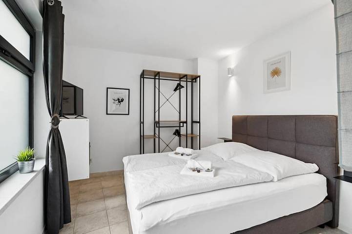 Ferienhaus für 9 Personen, mit Terrasse - 1