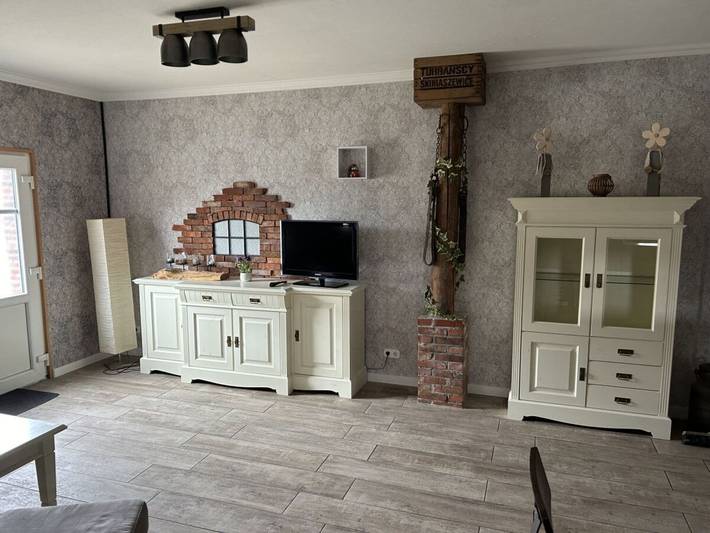 Ferienhaus für 2 Personen, mit Garten in Südbrookmerland - 2