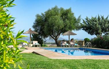 Chalet in Santa Margalida, Mallorca Norte für 7 