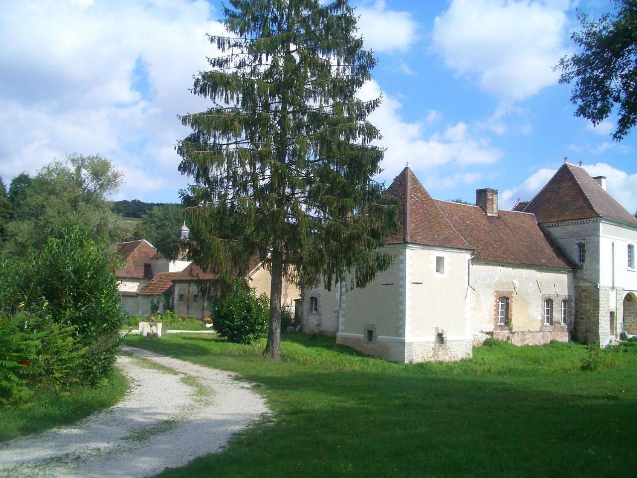 Chateau Des Roises in Bucey-en-Othe, Aube