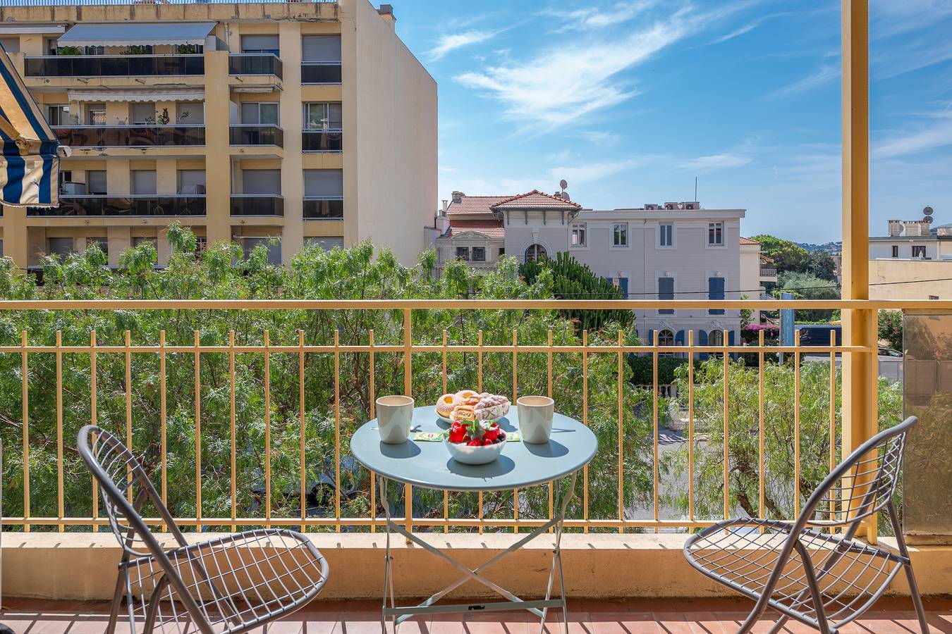 Apartamento entero, Le ciel bleu in Beaulieu-sur-Mer, Costa mediterránea (Francia)