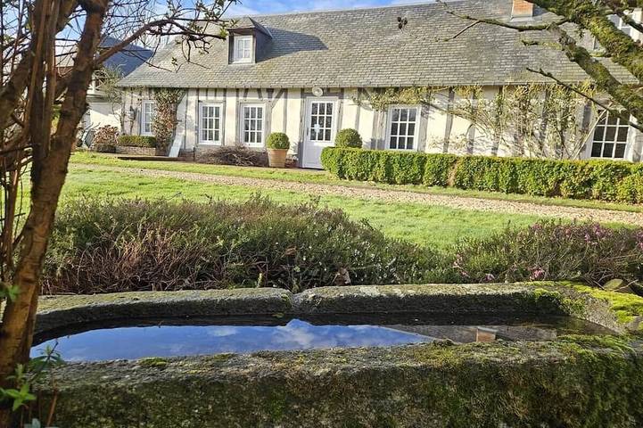 Maison de vacances pour 12 personnes, avec Jacuzzi et Jardin