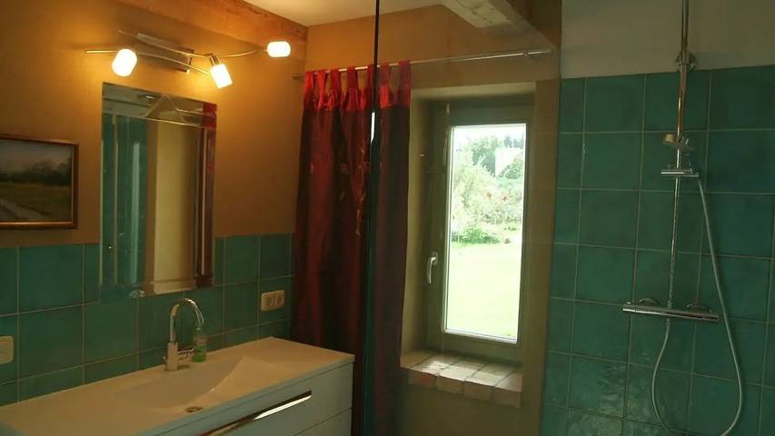 Ferienwohnung für 4 Personen, mit Sauna und Garten in Vogelsang-Warsin - 3