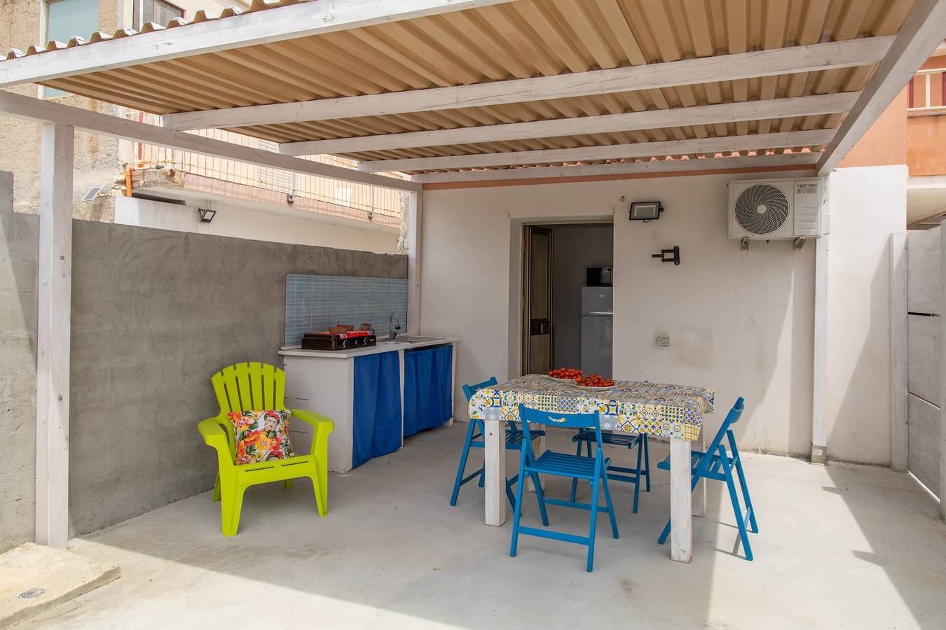 Appartement entier, Appartement 'Brezza Marina In Oasi Del Mare' avec vue sur la mer et Wi-Fi in Granelli, Province de Syracuse