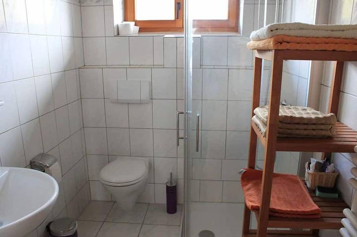 Ferienwohnung für 4 Personen, mit Garten und Terrasse, mit Haustier in Walsrode - 4