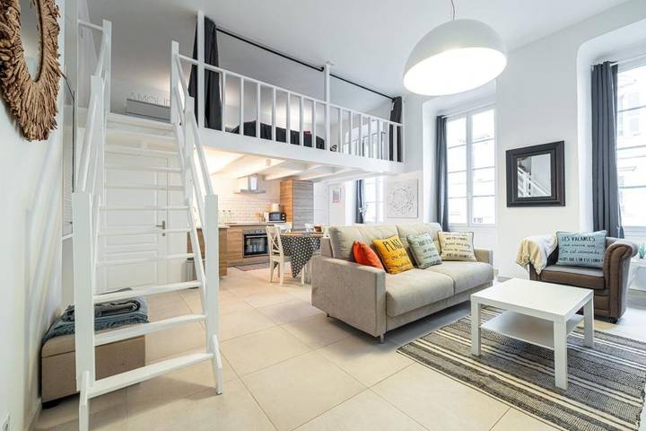 Appartement de vacances pour 6 personnes, avec vue