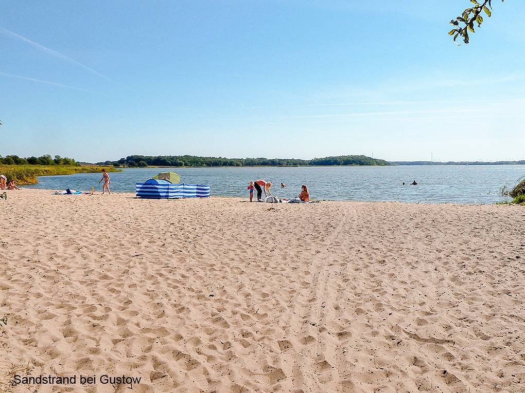 Reihenhaus Grandel in Gustow, Stralsund Umland