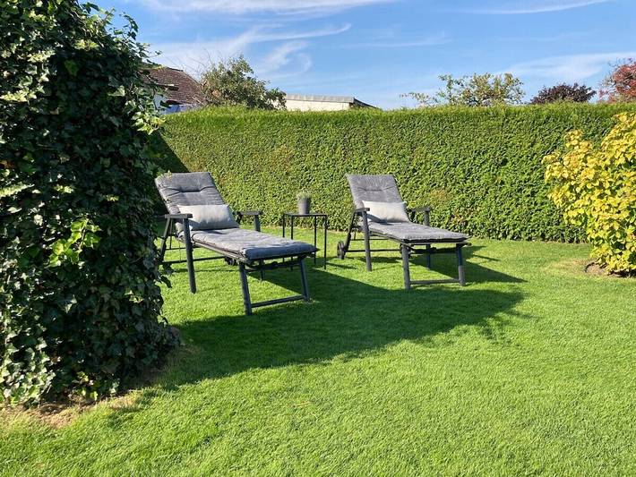 Ferienhaus für 3 Personen, mit Terrasse und Garten in Bad Harzburg - 2