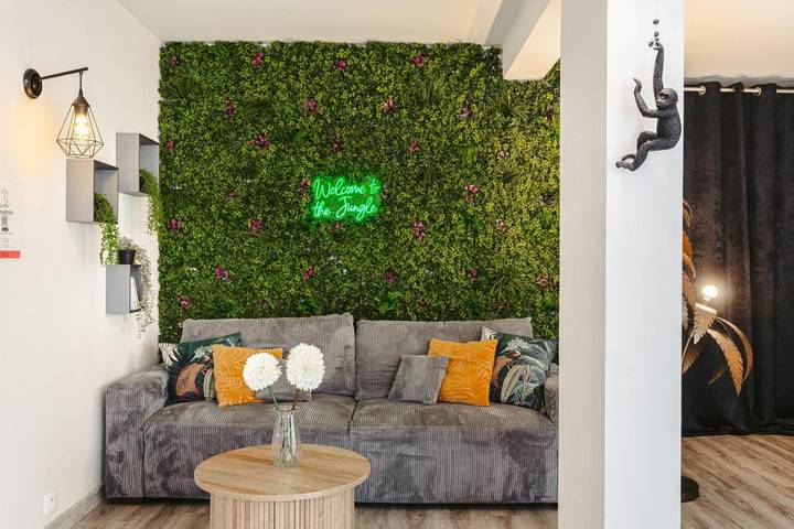 Apartamento de vacaciones para 4 personas - 1
