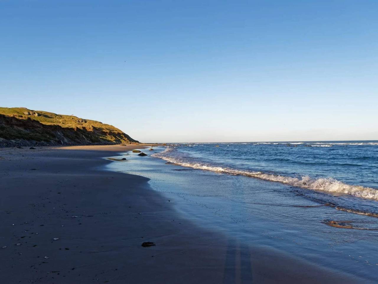 6 Personen Ferienhaus in Hirtshals in Hirtshals region, Tannisbucht