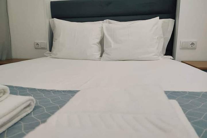 Gîte pour 4 personnes, avec jardin et piscine dans Mindelo - 2