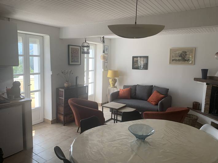 Ferienhaus für 6 Personen, mit Garten, mit Haustier in Languedoc-Roussillon - 4