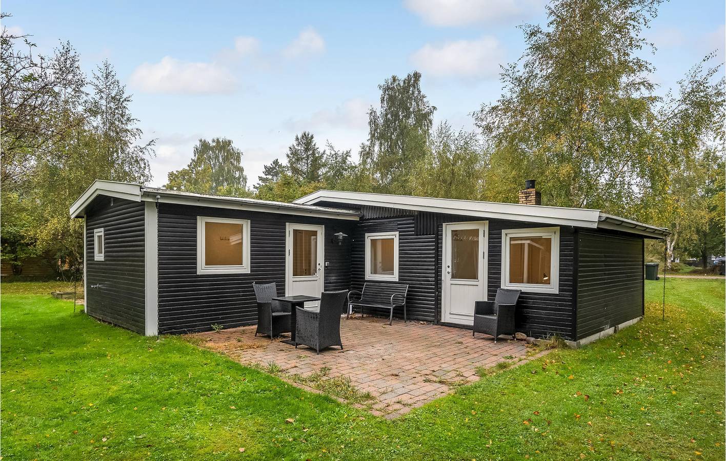 Casa vacanza a Odsherred a partire da 78€ a notte