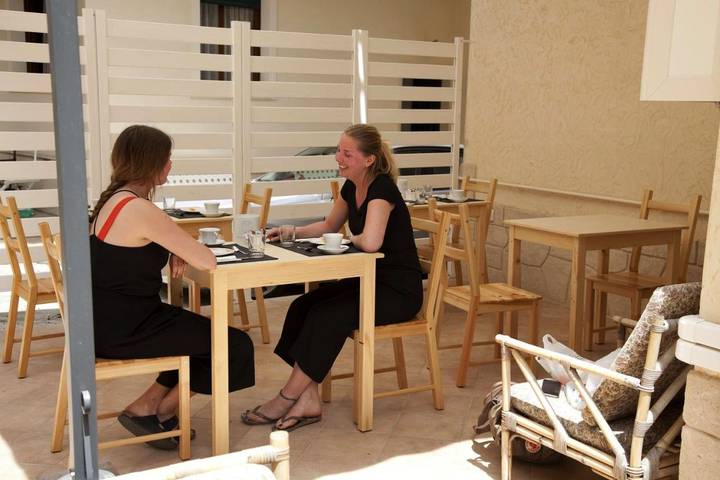 Chambre d’hôte pour 3 personnes, avec terrasse à Tropea - 3