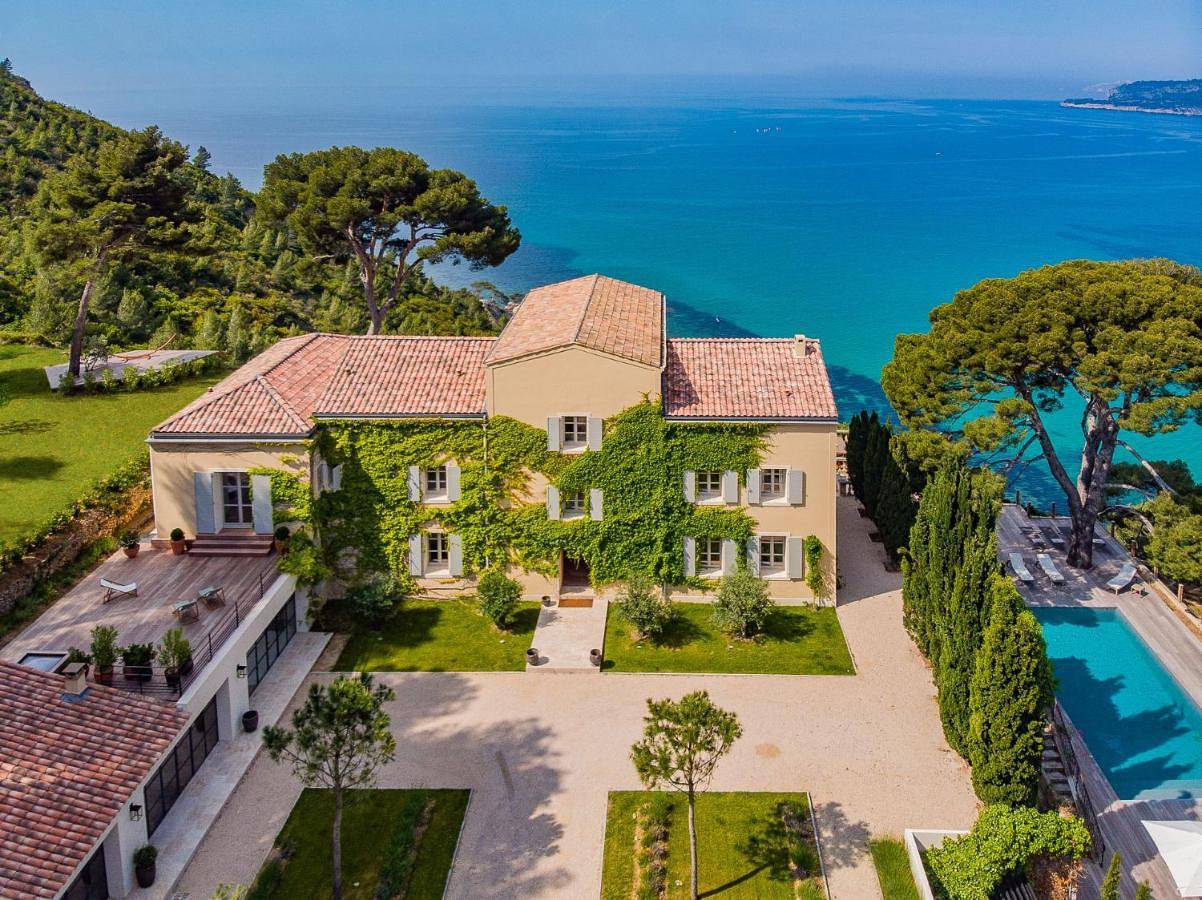 Domaine de Canaille in Cassis, Parc national des Calanques