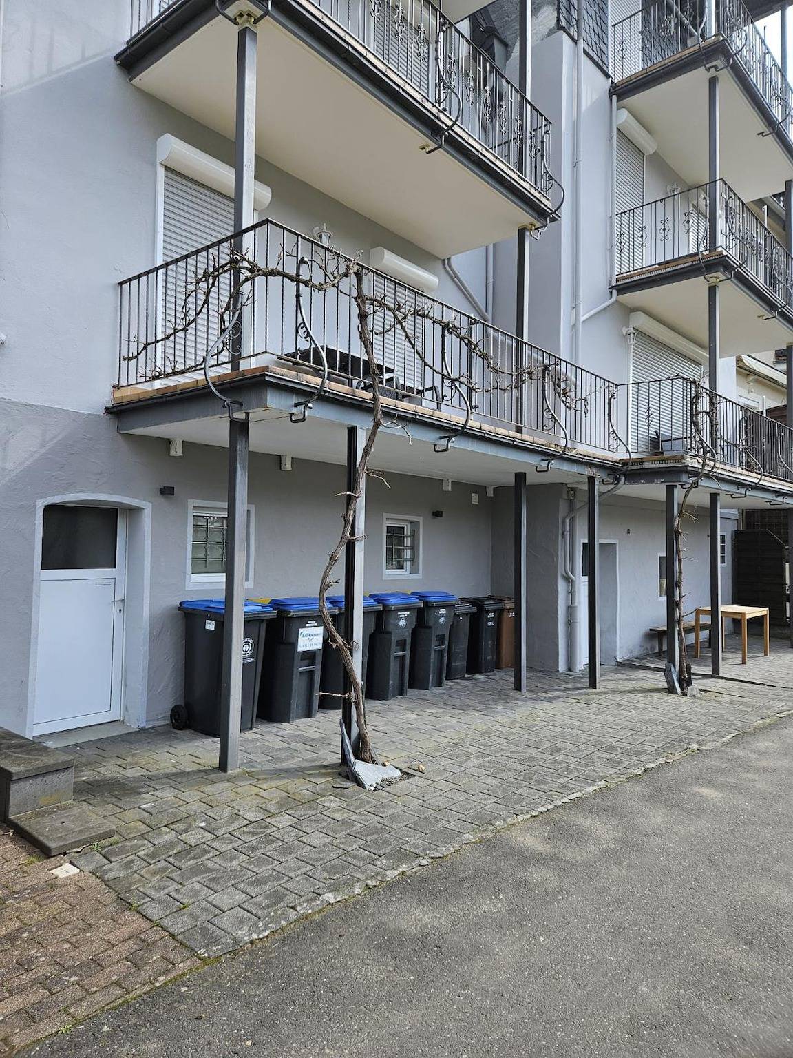 Ganze Wohnung, Ferienwohnung Mosellage 1 in Zell Stadt (Mosel), Zell (Mosel)