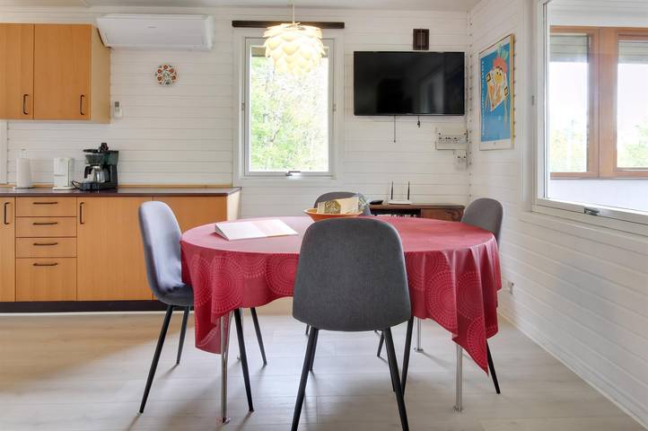 Location de vacances pour 4 personnes, avec terrasse dans Viborg - 4