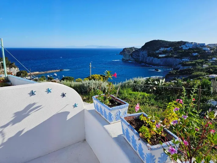 Apartamento de vacaciones para 2 personas, con vistas y terraza - 1
