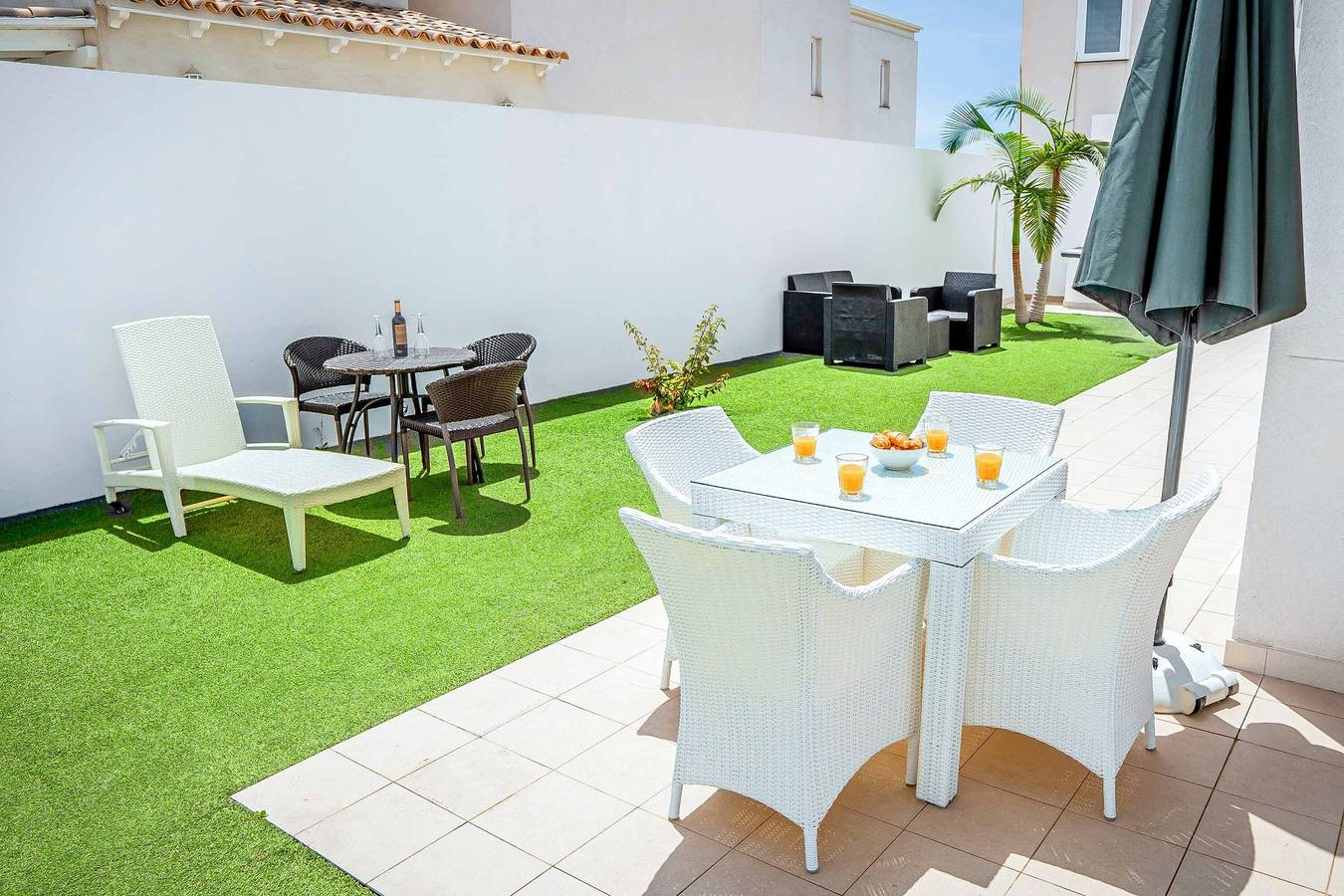 Villa für 8 Personen mit Balkon in Miraverde, Adeje