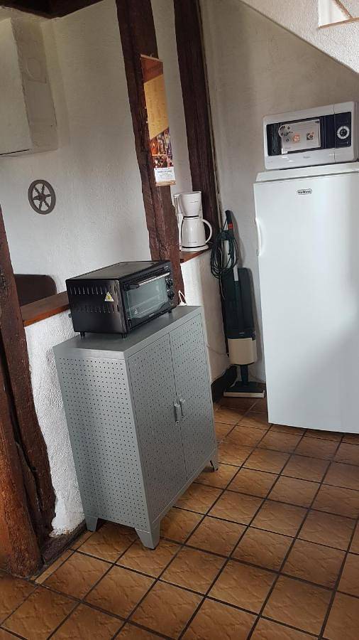 Location de vacances pour 2 personnes, avec vue et jardin à Santranges - 3