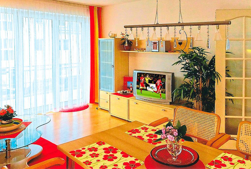 Apartamento vacacional entero, D 092.038 - Am Mönchgraben 6, Fewo 7 in Baabe, Rügen