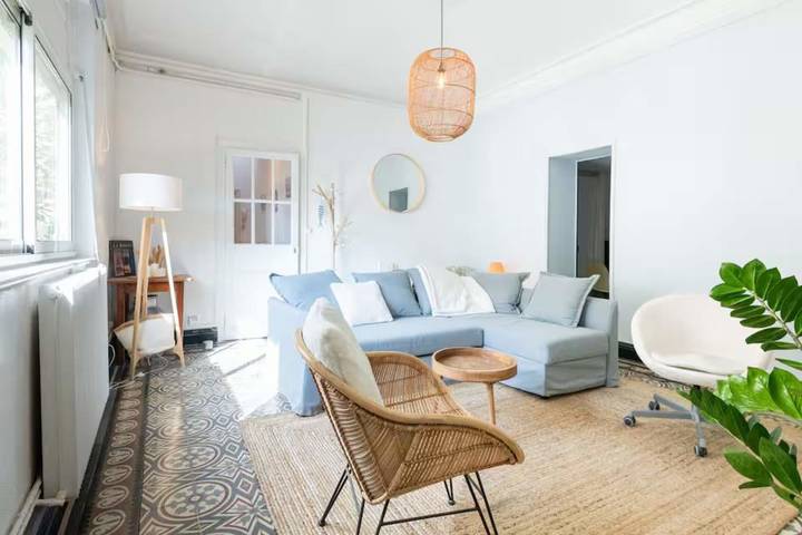 Appartement de vacances pour 6 personnes