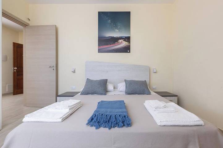 Ganze Wohnung, Ulivo di Rocco - Bilo Comfort Pt by Barbarhouse in Cannole, Lecce Provinz