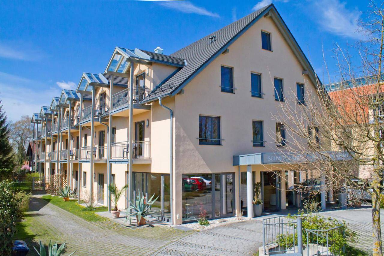 Schweigerhof in Ismaning, Haute-Bavière