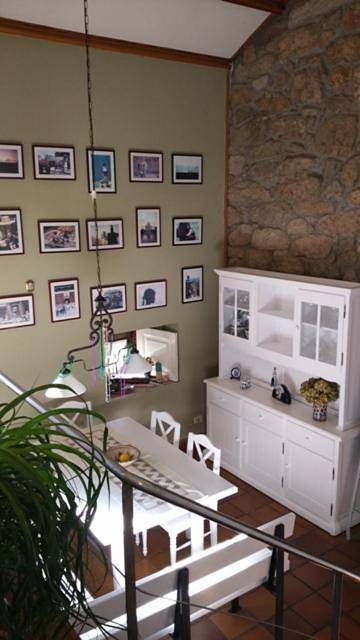 Casa rural para 6 personas, con piscina y vistas además de jardín y terraza en Comarca de Vigo - 3