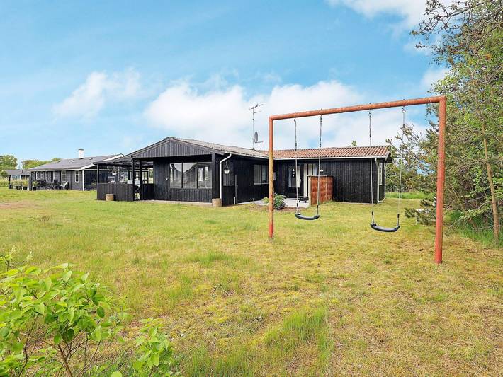Ferienhaus für 5 Personen, mit Terrasse in Nordostjütland - 2